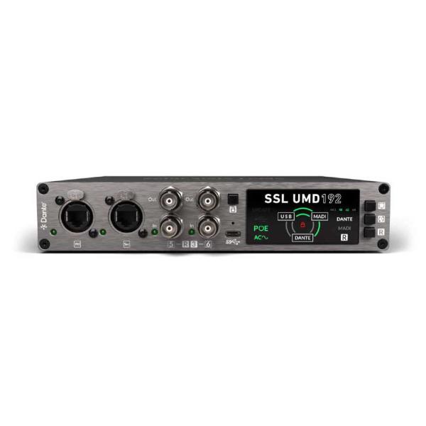 Solid State Logic ソリッドステートロジック UMD192 オーディオインターフェイ...
