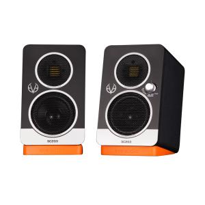 B級品特価 EVE audio イヴオーディオ SC203 小型モニタースピーカー １ペア