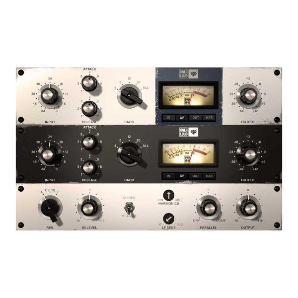特価 2026/05/19迄 OVERLOUD オーバーラウド GEM Comp76 FET Com...