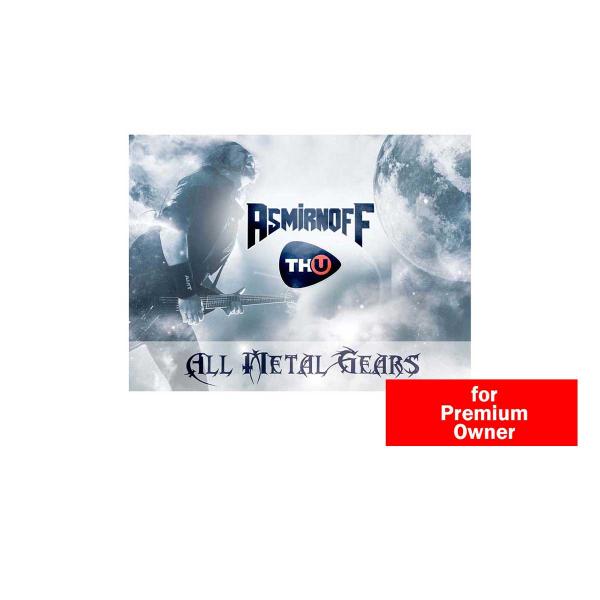 特価 2026/05/19迄 OVERLOUD オーバーラウド THU All Metal Gear...