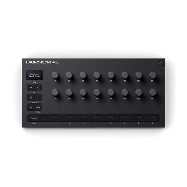 novation ノベーション Launch Control 3 MIDIコントローラー