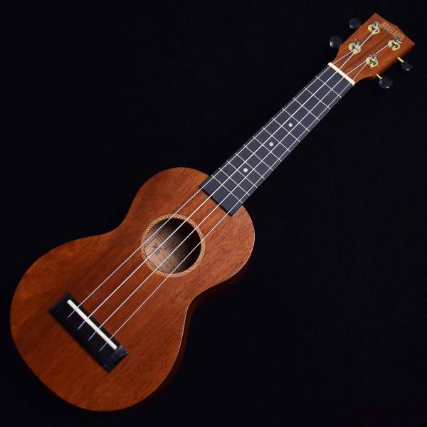 MAHALO マハロ MJ1 ソプラノウクレレ 中古