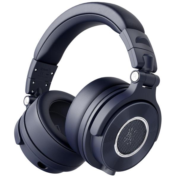 OneOdio ワンオーディオ Minitor 60 Blue ハイレゾ対応 プロフェッショナルモニ...