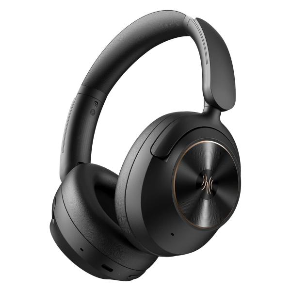 OneOdio ワンオーディオ Focus A6 Black Bluetooth6.0搭載 ノイズキ...
