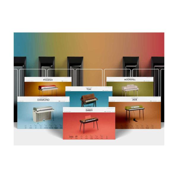 Native Instruments (NI) ネイティブインストゥルメンツ Definitive ...