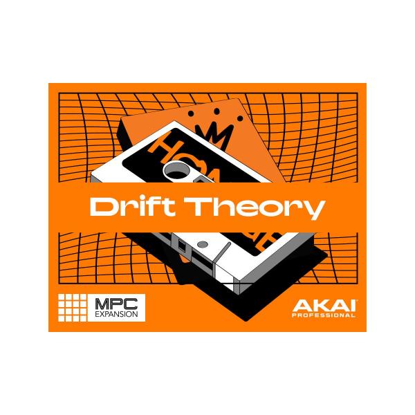 Native Instruments (NI) ネイティブインストゥルメンツ Drift Theor...