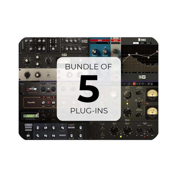 OVERLOUD オーバーラウド Bundle of 5 Gems  メール納品 代引き不可