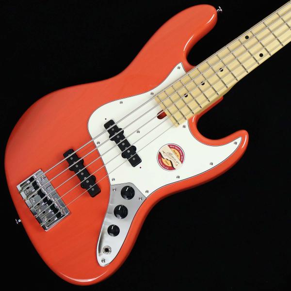 MOMOSE モモセ MJ・Five2/M SFFR　S/N：22047 5弦 未展示品