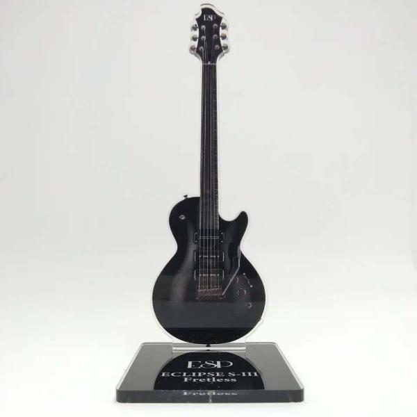 SUGIZO ギターコレクション第三弾 ESP イーエスピー AS-SGZ-14 アクリルスタンド ...