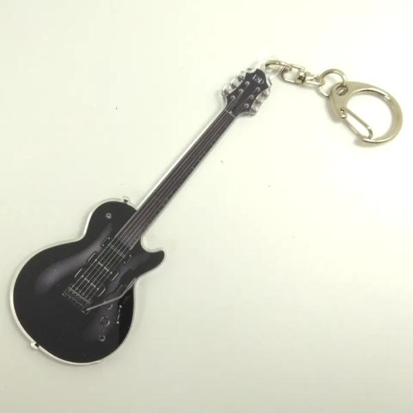 SUGIZO ギターコレクション第三弾 ESP イーエスピー AK-SGZ-14 アクリルキーホルダ...