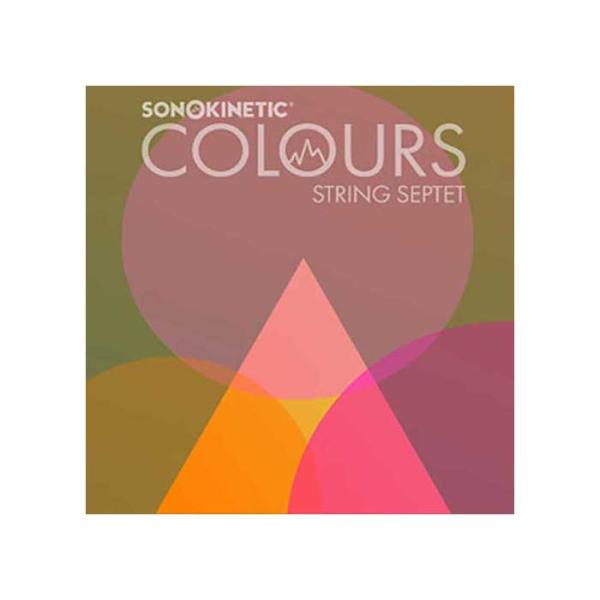 特価 2026/05/11迄  Sonokinetic Colours - String Septe...