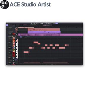 特価 ACE STUDIO AI音楽制作ソフトの高価買取価格