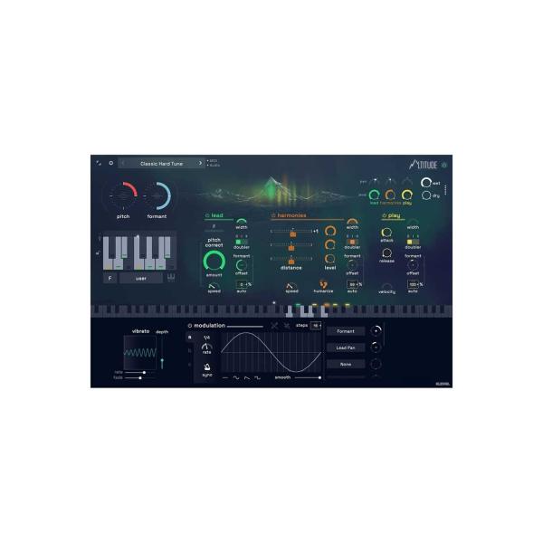 特価 2026/08/29迄 klevgrand クレーヴグランド Altitude - Vocal...