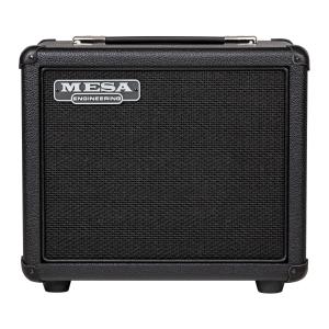 MESABOOGIE メサブギー Rectifier 1x10 8-Ohm Closed-Back Guitar Amp Speaker Cabinet, Black Bronco ギターアンプスピーカーキャビネット