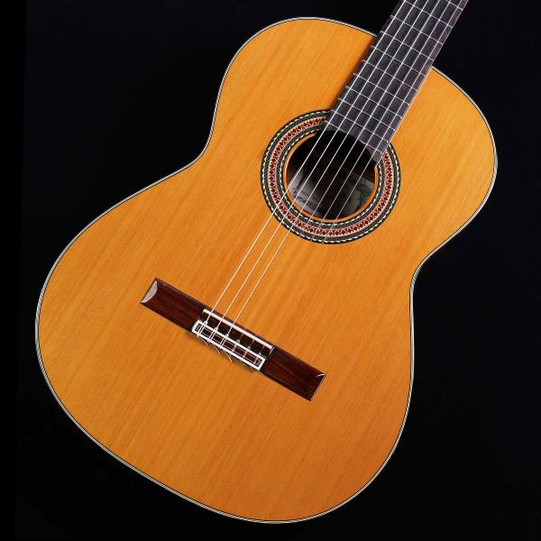 KODAIRA 小平ギター AST-70 クラシックギター 650ｍｍ 杉単板／ローズウッド コダイ...
