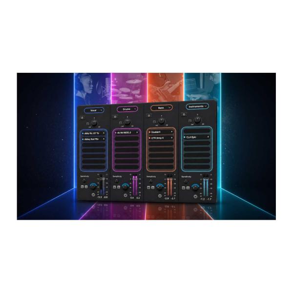 WAVES ウェーブス Mix Unlock プラグインエフェクト  メール納品 代引き不可