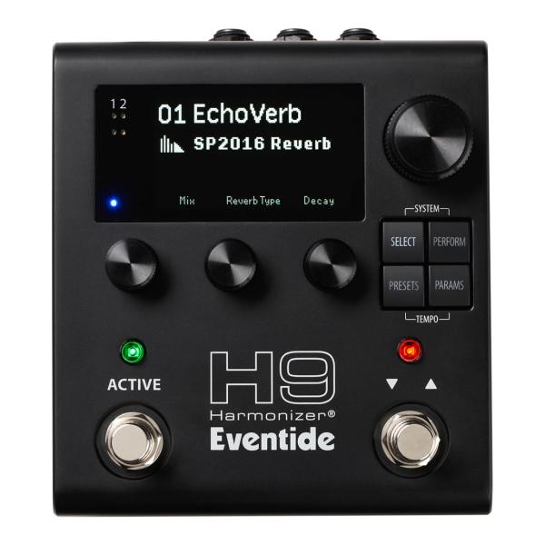 Eventide イーブンタイド H9 Harmonizer Gen2 マルチエフェクター