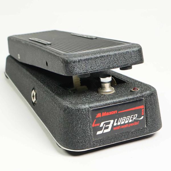 MAXON マクソン BLUBBER Wah Wah Pedal ワウペダル 中古