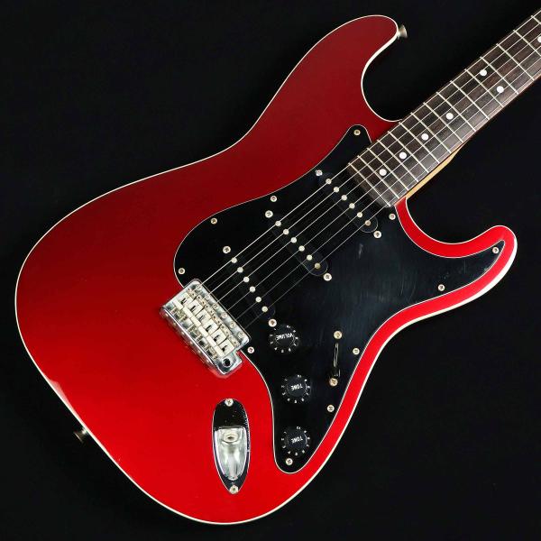 Fender Japan フェンダージャパン AST Old Candy Apple Red エレキ...
