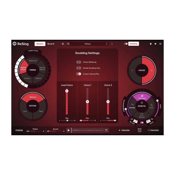 IK Multimedia IKマルチメディア ReSing Doubling  メール納品 代引き...