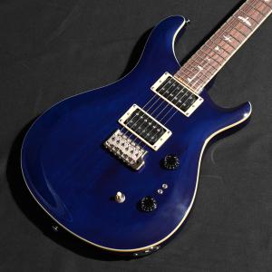 PRS ポールリードスミス(Paul Reed Smith) SE STANDRAD 24-08 Translucent Blue S/N：CTIE19408 エレキギター 未展示品 現物画像