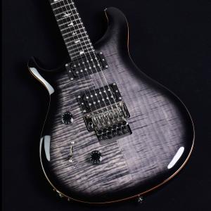 PRS ポールリードスミス(Paul Reed Smith) SE Custom24 Floyd Charcoal Burst エレキギター SE カスタム24フロイド 中古