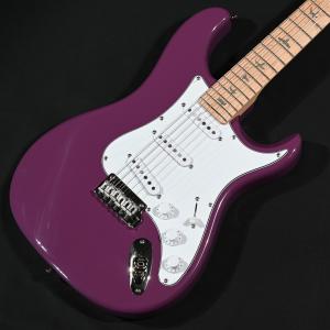 PRS ポールリードスミス(Paul Reed Smith) SE Silver Sky Maple 7J Summit Purple S/N:CTIF046145 エレキギター 未展示品 現物画像