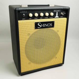 SHINOS シノーズ ROCKET EL34 ブラック ギターアンプ SHINOS ＆ L 中古