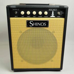 SHINOS シノーズ ROCKET EL34...の詳細画像1