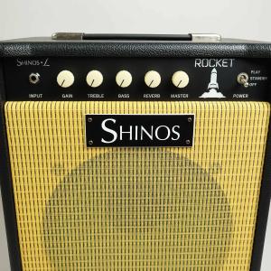 SHINOS シノーズ ROCKET EL34...の詳細画像2