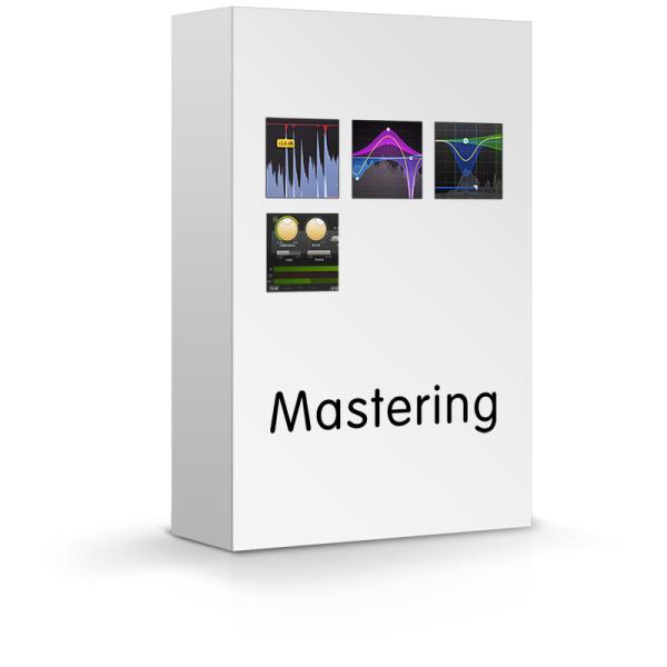 fabfilter ファブフィルター Mastering Bundle プラグインソフトウェア メー...