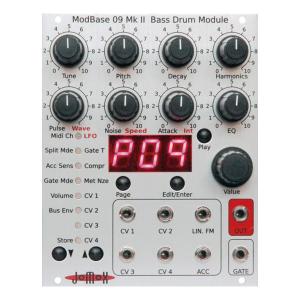 JOMOX ジョモックス ModBase09 Mk II アナログ ベースドラム