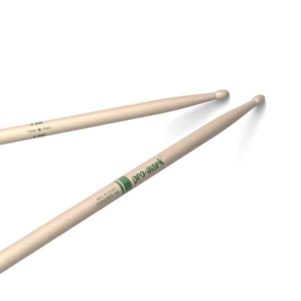 Promark プロマーク TXR5BW スティック Hickory 5B The Natural ...