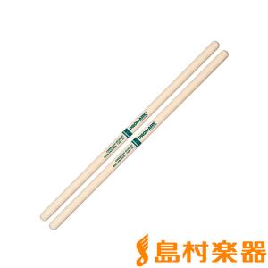 Promark プロマーク TXRK-2W スティック/Hickory RK "Rock Knocker" "The Natural" Wood Tip Drumstick