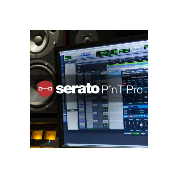 Serato セラート Pitch 'n Time Pro タイムストレッチ ピッチシフト  メール...