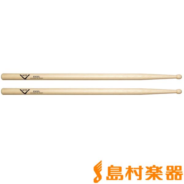 VATER ベーター VHELW ヒッコリー・スティック/EXCEL