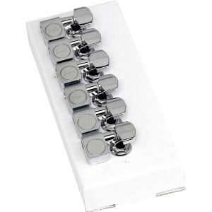 Fender フェンダー AMSTD GT TUNERS CHR ペグ