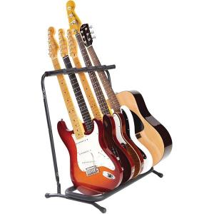Fender（フェンダー） ギタースタンド 5本 複数 Fender Multi-Stand 5