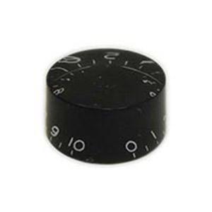 SCUD スカッド KB-110 ブラック スピードノブ ミリサイズ