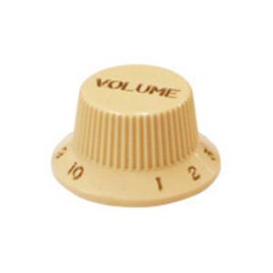 SCUD スカッド KI-240VI アイボリー STタイプノブ ボリューム ミリ インチ共用