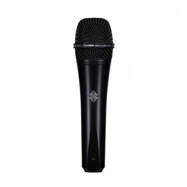 数量限定特価 TELEFUNKEN テレフンケン M80 Standard (ブラック) ダイナミッ...