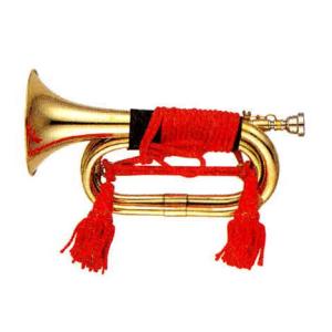 J.Michael ビューグル(信号ラッパ) ATR-150A ストレート式 (送料