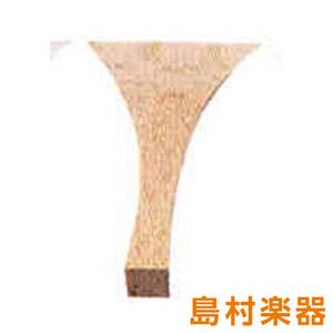 全音 ゼンオン 三味線 撥 木製 20匁 (樫)