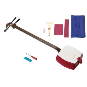 全音 ゼンオン ZSM-10 学校教育用三味線セット