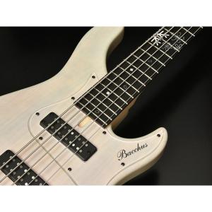 Bacchus バッカス Swp Woodline5 Hl24 Fuyuzakura Mf 18 Swp Sakura Pearl White Pearl エレキベース バッカス ハンドメイドシリーズ Os 島村楽器店