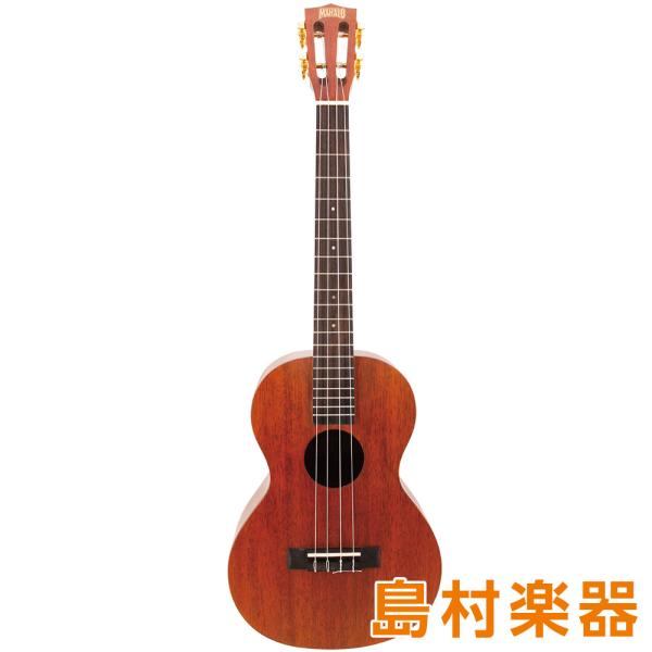 MAHALO マハロ MJ4 TBR バリトンウクレレ ケース付属