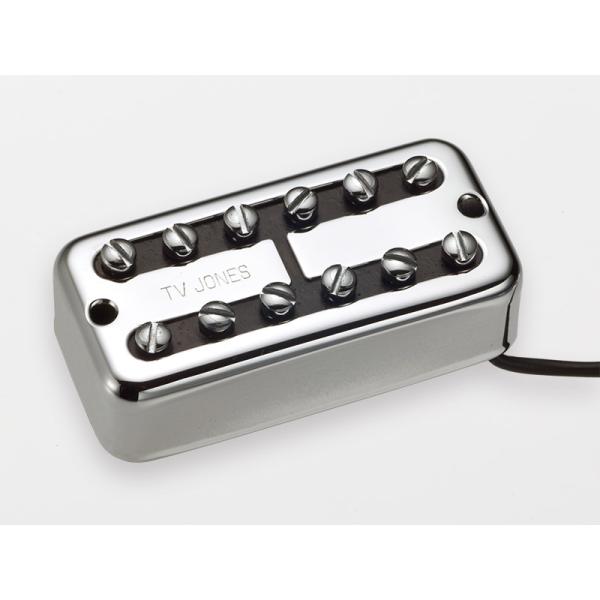 TV JONES ティービージョーンズ TV Classic Plus Bridge Nickel ...