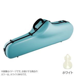 C.C.シャイニーケース シャイニーケースII T.Sax WH ホワイト テナーサクソフォン ケース