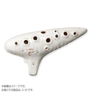 AKETA [アケタ] オカリナ T-1C 基音：C 音階：C調[ハ調]/ピッコロ