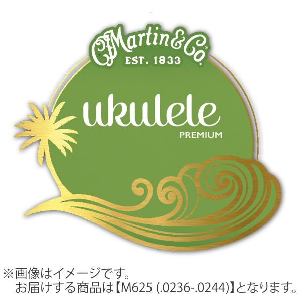 Martin マーチン UKULELE PREMIUM 0236-0244 テナー M625 ウクレ...